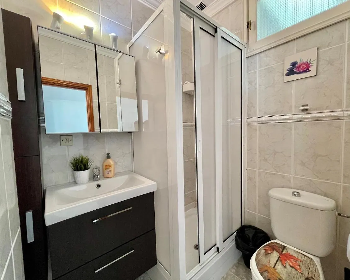 度假居 A91 Nice Flat 普拉亚戴尔雷安格莱斯 西班牙