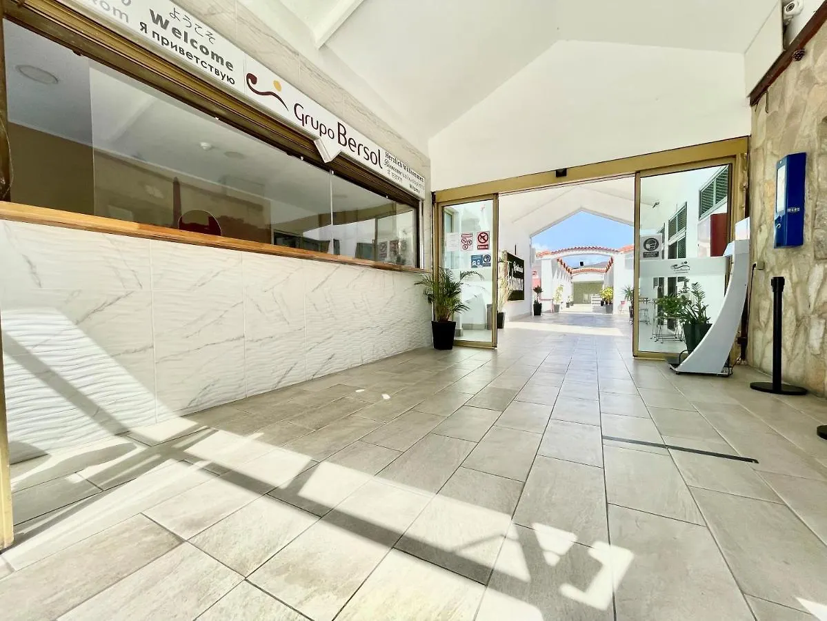A91 Nice Flat Playa del Ingles  Spain
