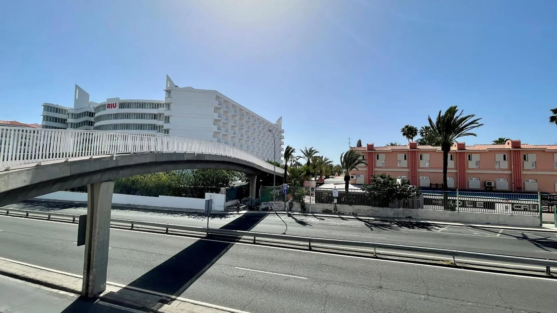 Сasa de vacaciones A91 Nice Flat Playa del Inglés