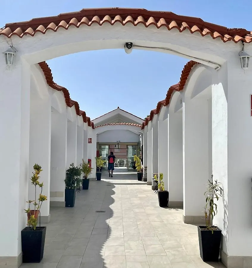 A91 Nice Flat Playa del Ingles  Holiday home